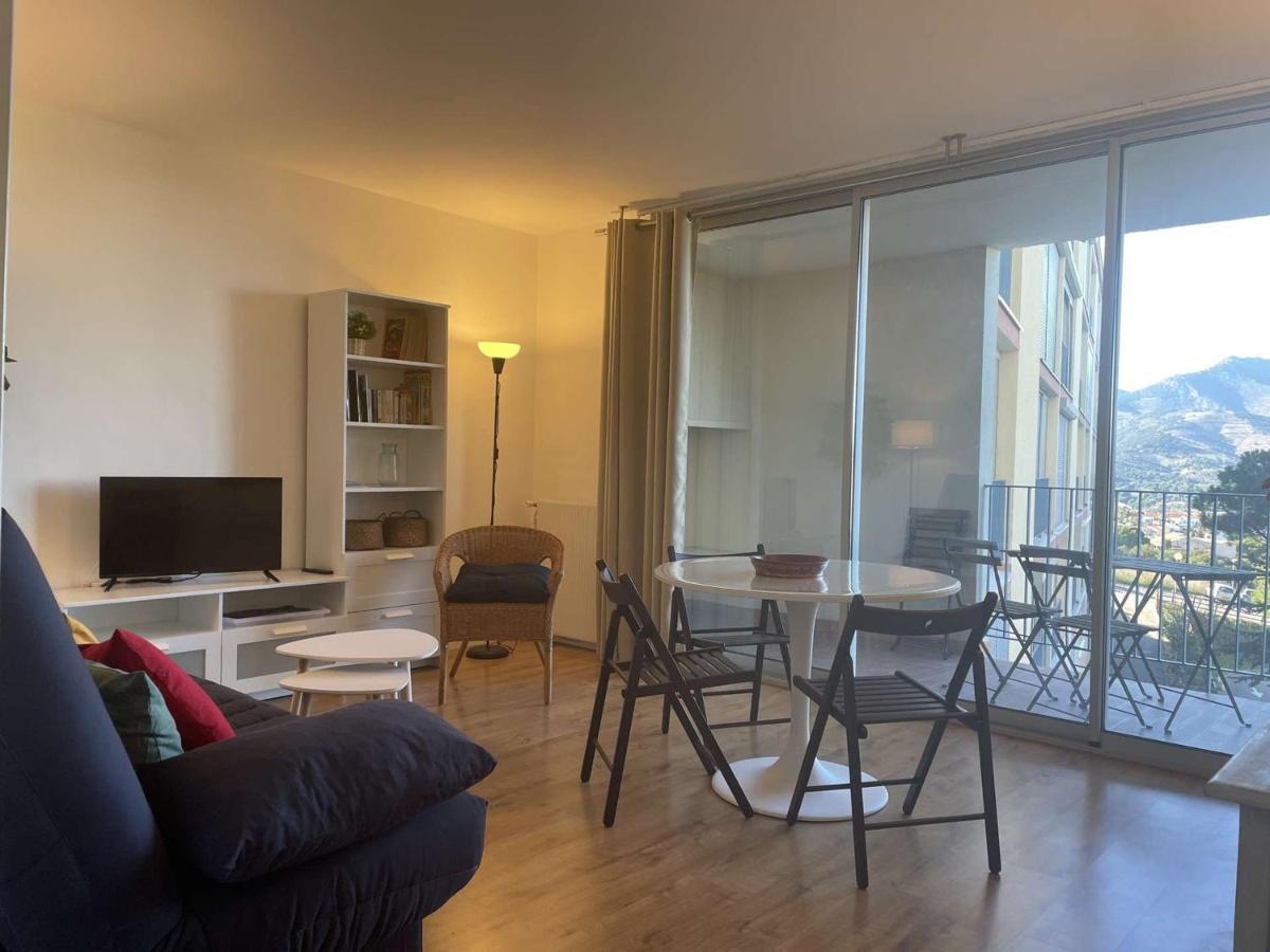 Appartement Renove Avec Clim, Parking Et Terrasse A 500M Du Port - Fr-1-225C-113 Banyuls-sur-Mer Exterior foto